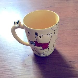 Winnie the Pooh Coffee Mug